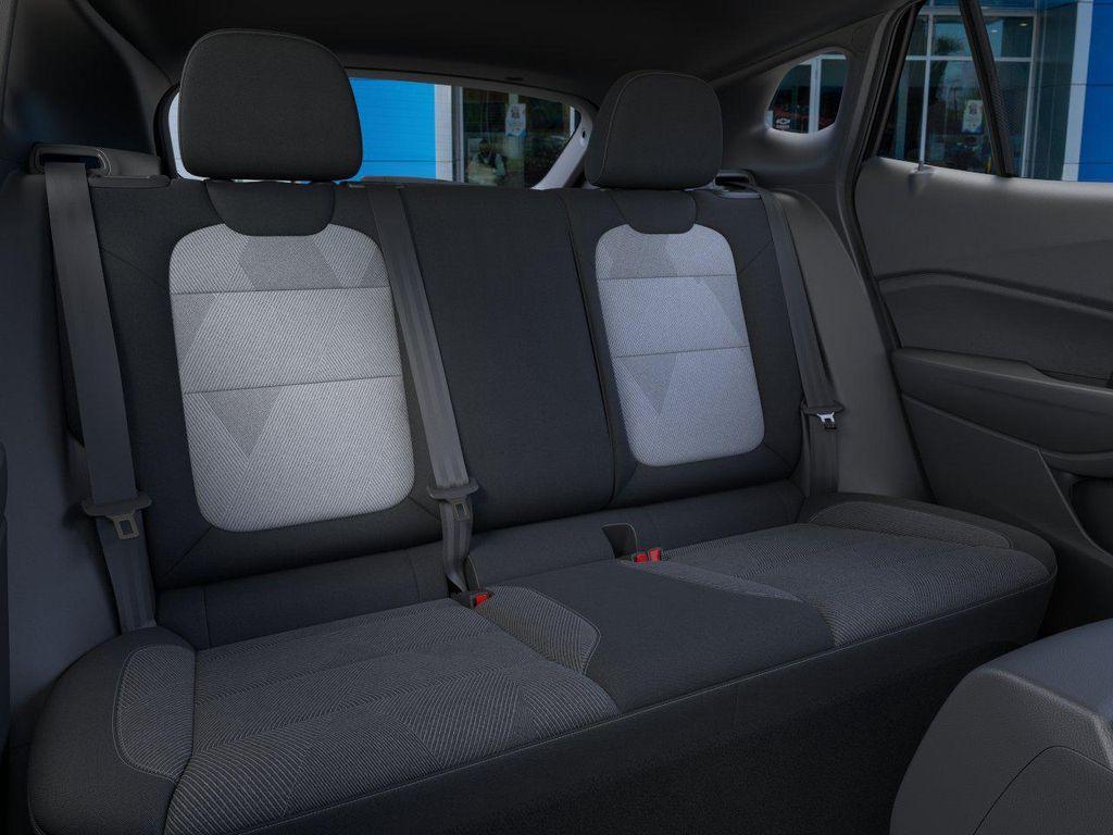 new 2026 Chevrolet Trax car, priced at $25,785