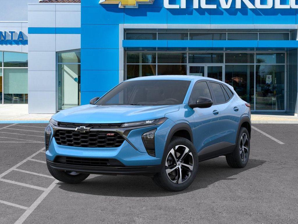 new 2026 Chevrolet Trax car, priced at $25,785