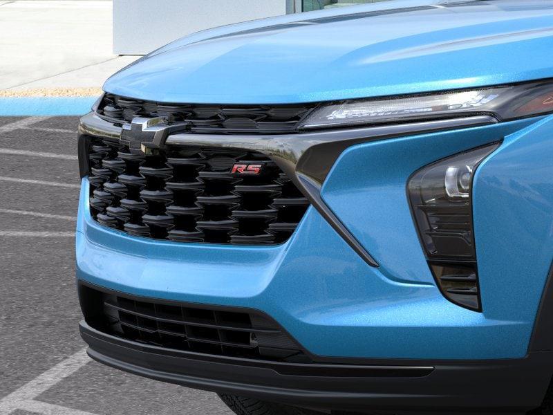 new 2026 Chevrolet Trax car, priced at $25,785