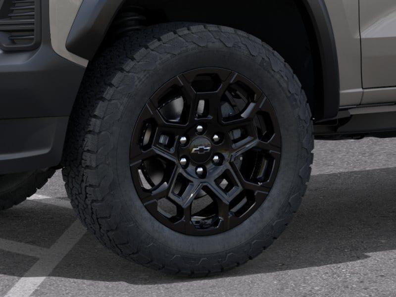 new 2026 Chevrolet Colorado car, priced at $43,970