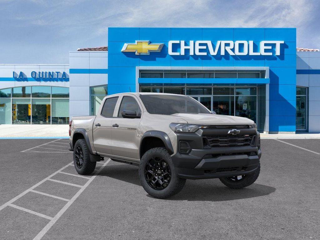 new 2026 Chevrolet Colorado car, priced at $43,970