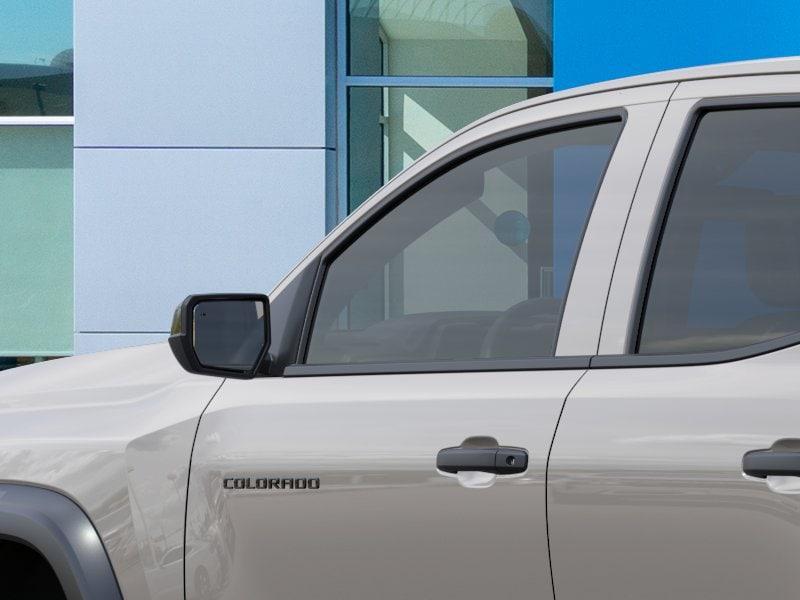 new 2026 Chevrolet Colorado car, priced at $43,970