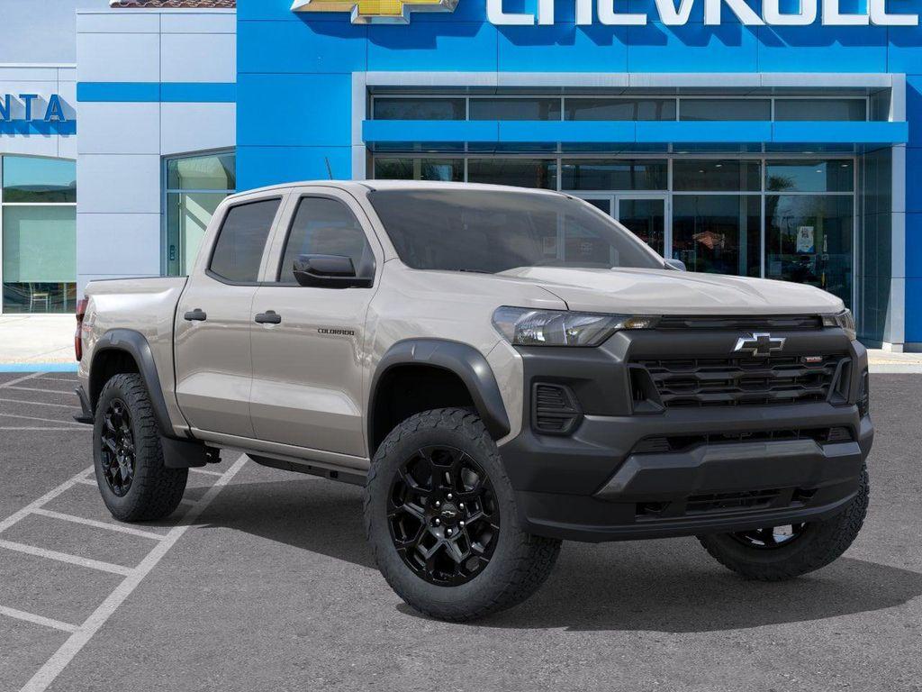 new 2026 Chevrolet Colorado car, priced at $43,970