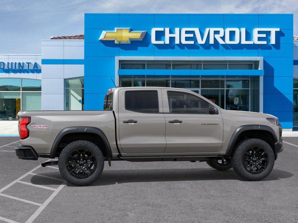 new 2026 Chevrolet Colorado car, priced at $43,970