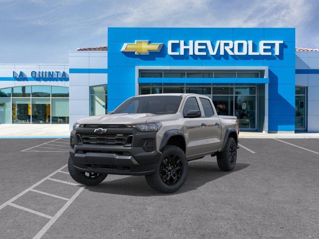 new 2026 Chevrolet Colorado car, priced at $43,970