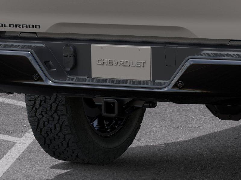 new 2026 Chevrolet Colorado car, priced at $43,970