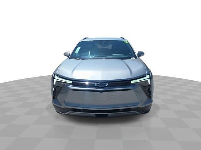 new 2025 Chevrolet Blazer EV car, priced at $39,416