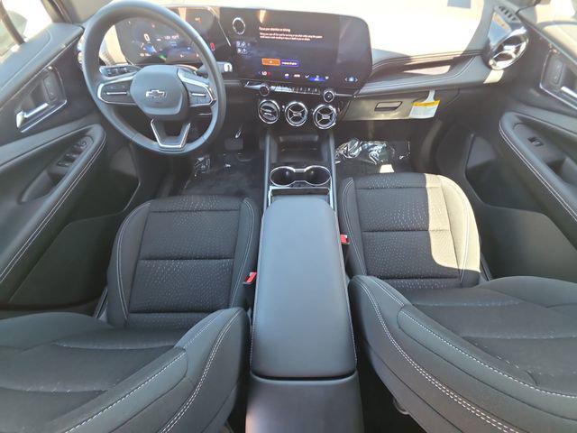 new 2025 Chevrolet Blazer EV car, priced at $39,416