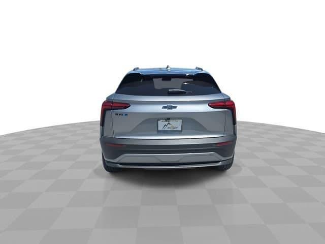 new 2025 Chevrolet Blazer EV car, priced at $39,416