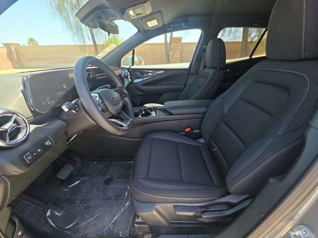 new 2025 Chevrolet Blazer EV car, priced at $39,416