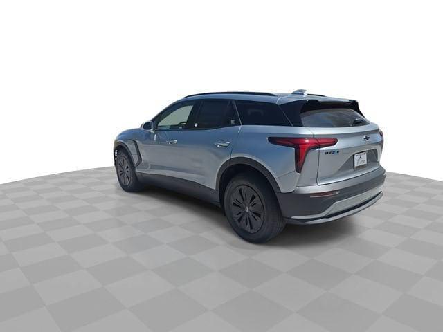 new 2025 Chevrolet Blazer EV car, priced at $39,416