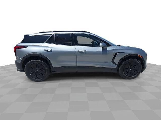 new 2025 Chevrolet Blazer EV car, priced at $39,416