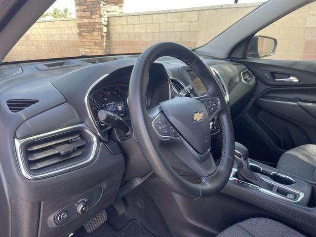 used 2023 Chevrolet Equinox car, priced at $21,491