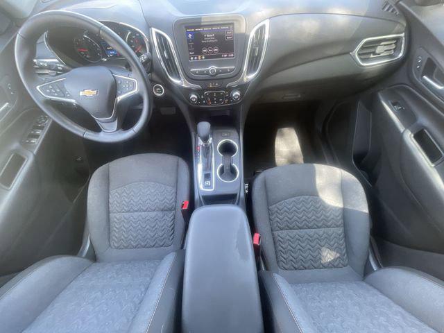 used 2023 Chevrolet Equinox car, priced at $21,491