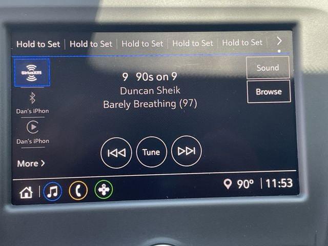 used 2023 Chevrolet Equinox car, priced at $21,491