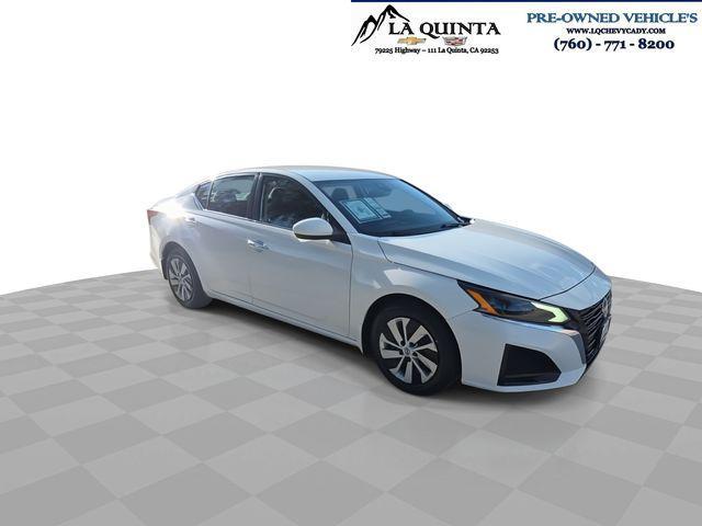 used 2023 Nissan Altima car, priced at $19,495