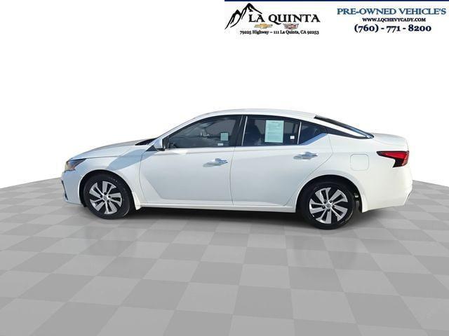 used 2023 Nissan Altima car, priced at $19,495