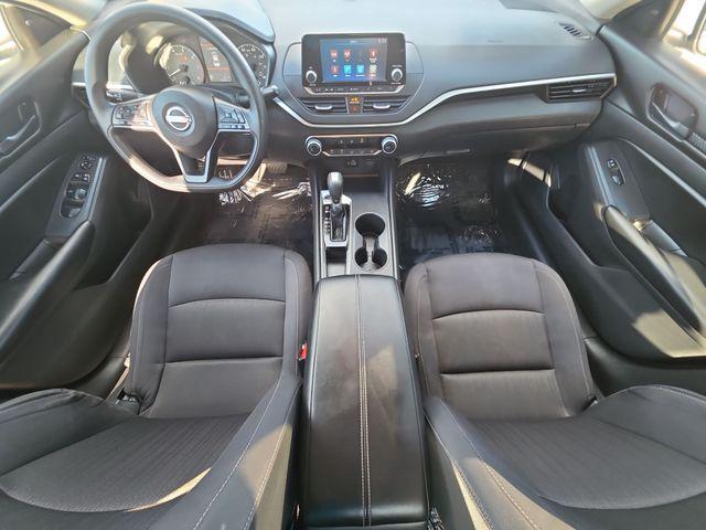 used 2023 Nissan Altima car, priced at $19,495