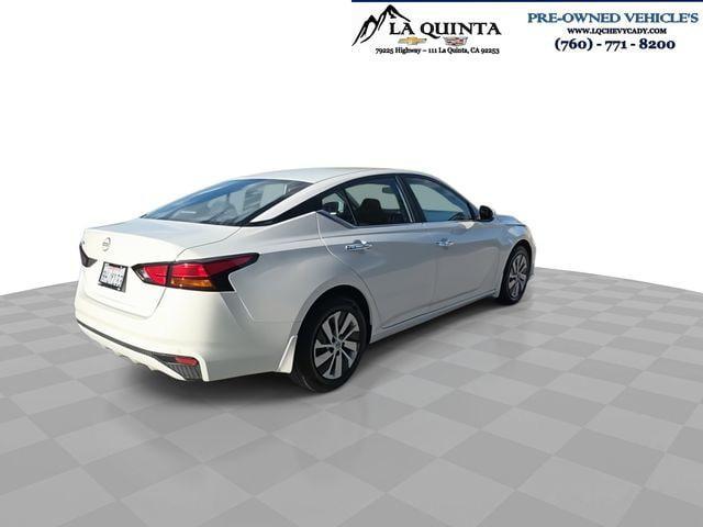 used 2023 Nissan Altima car, priced at $19,495