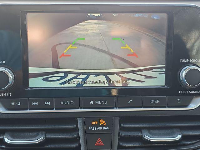 used 2023 Nissan Altima car, priced at $19,495