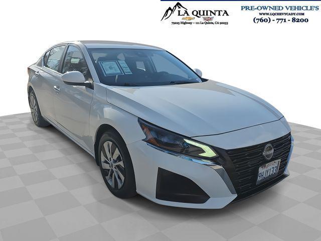 used 2023 Nissan Altima car, priced at $19,495