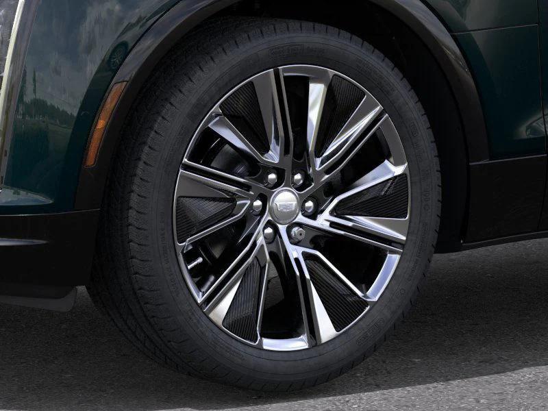 new 2025 Cadillac LYRIQ car, priced at $67,709