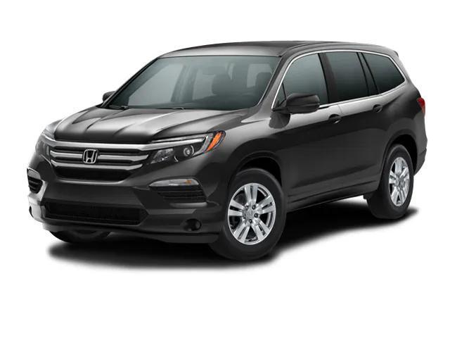 used 2017 Honda Pilot car, priced at $17,991