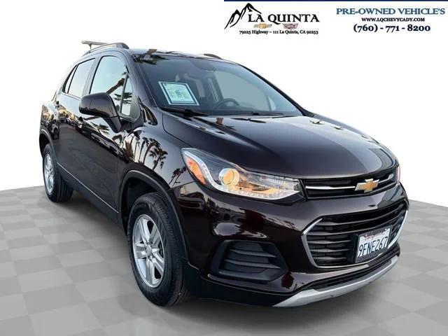 used 2022 Chevrolet Trax car, priced at $19,991