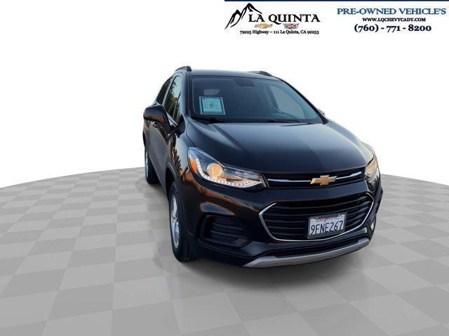 used 2022 Chevrolet Trax car, priced at $19,991