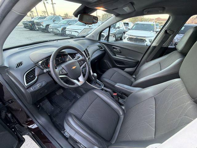 used 2022 Chevrolet Trax car, priced at $19,991
