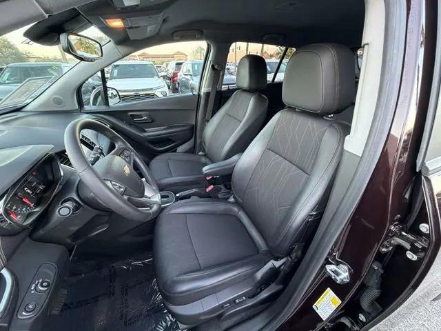 used 2022 Chevrolet Trax car, priced at $19,991