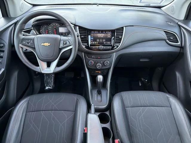 used 2022 Chevrolet Trax car, priced at $19,991