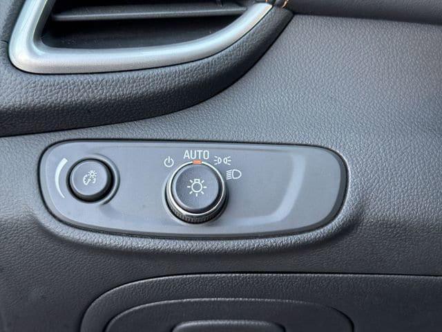 used 2022 Chevrolet Trax car, priced at $19,991