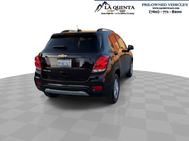 used 2022 Chevrolet Trax car, priced at $19,991
