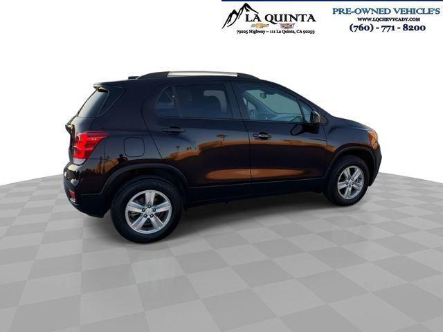 used 2022 Chevrolet Trax car, priced at $19,991