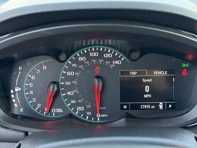 used 2022 Chevrolet Trax car, priced at $19,991