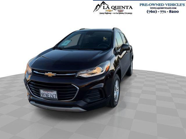 used 2022 Chevrolet Trax car, priced at $19,991