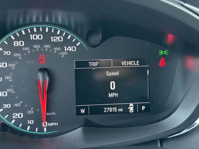 used 2022 Chevrolet Trax car, priced at $19,991