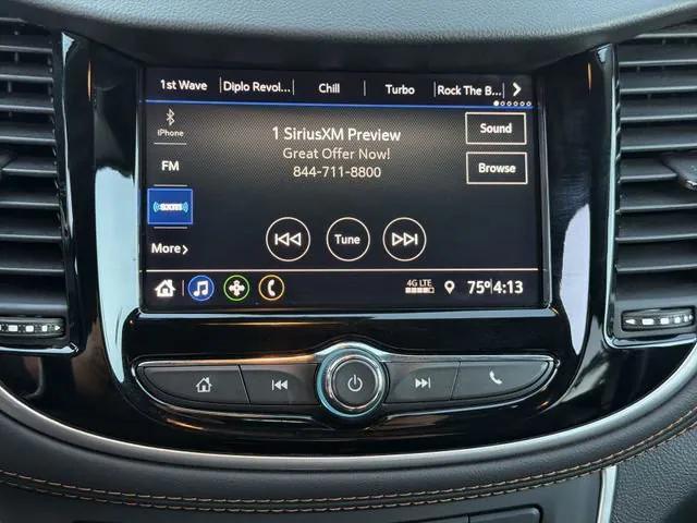 used 2022 Chevrolet Trax car, priced at $19,991