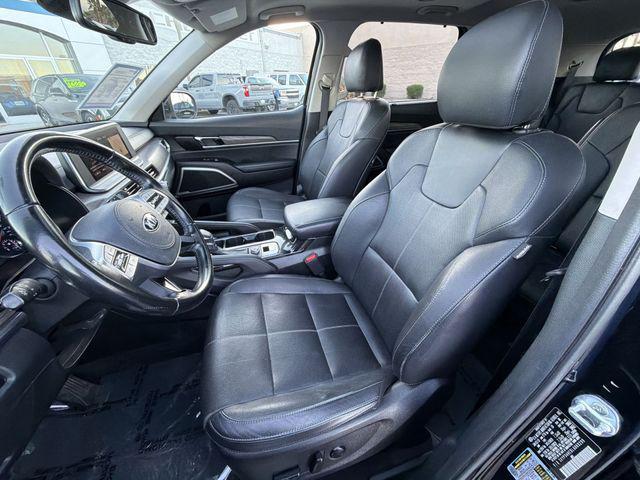 used 2020 Kia Telluride car, priced at $19,790