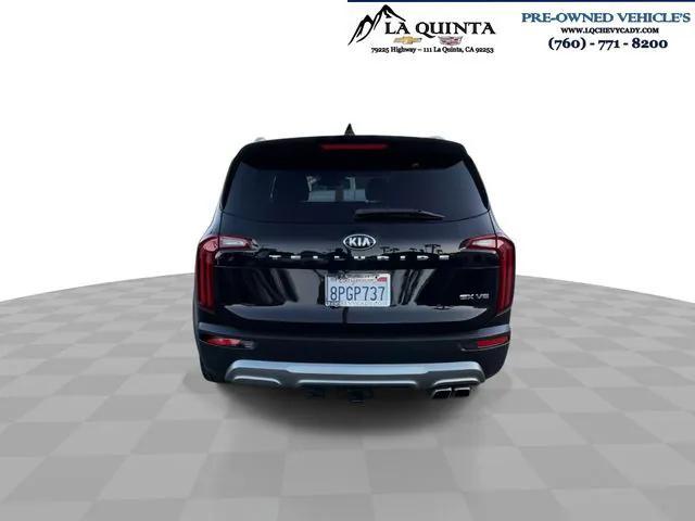 used 2020 Kia Telluride car, priced at $19,790