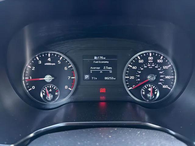 used 2020 Kia Telluride car, priced at $19,790