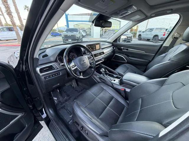used 2020 Kia Telluride car, priced at $19,790