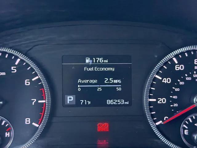 used 2020 Kia Telluride car, priced at $19,790