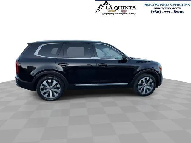 used 2020 Kia Telluride car, priced at $19,790