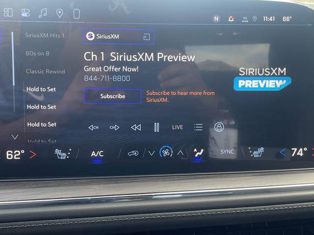 used 2026 Chevrolet Tahoe car, priced at $69,680