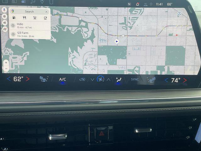 used 2026 Chevrolet Tahoe car, priced at $69,680