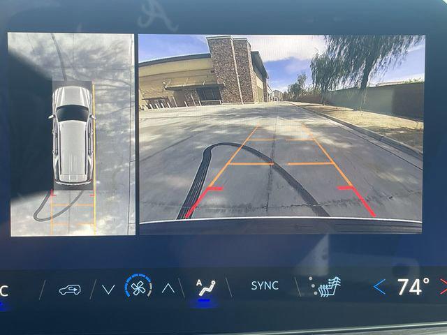 used 2026 Chevrolet Tahoe car, priced at $69,680