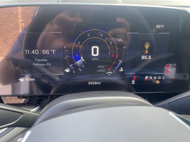 used 2026 Chevrolet Tahoe car, priced at $69,680