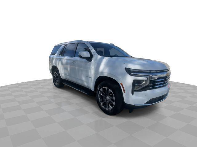 used 2026 Chevrolet Tahoe car, priced at $69,680